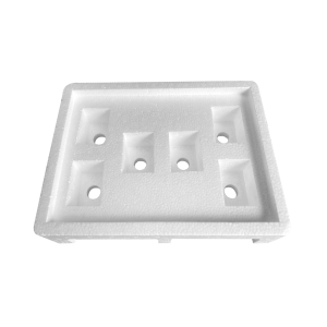 Khay xốp yến chữ H