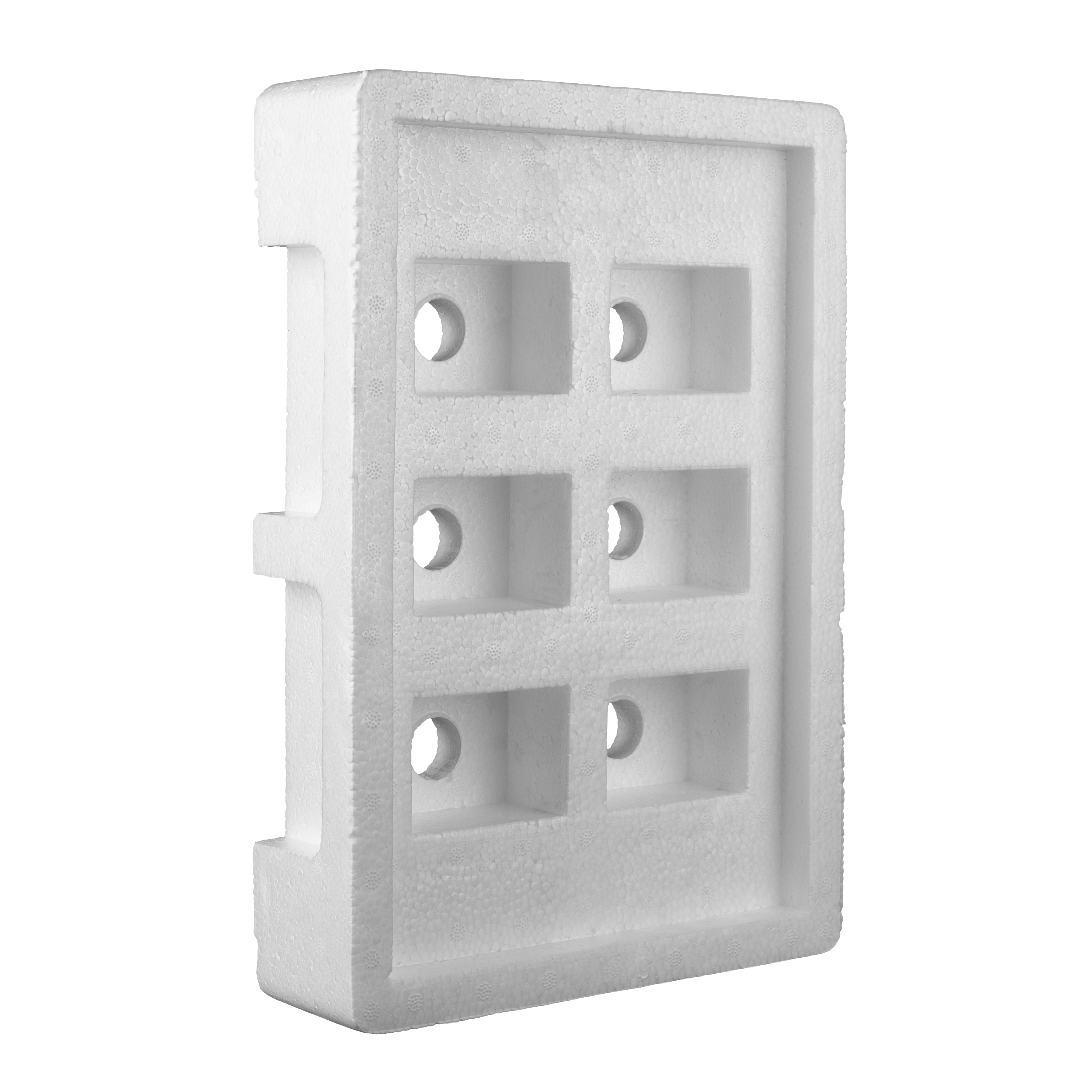 Khay xốp yến size trung chất lượng cao