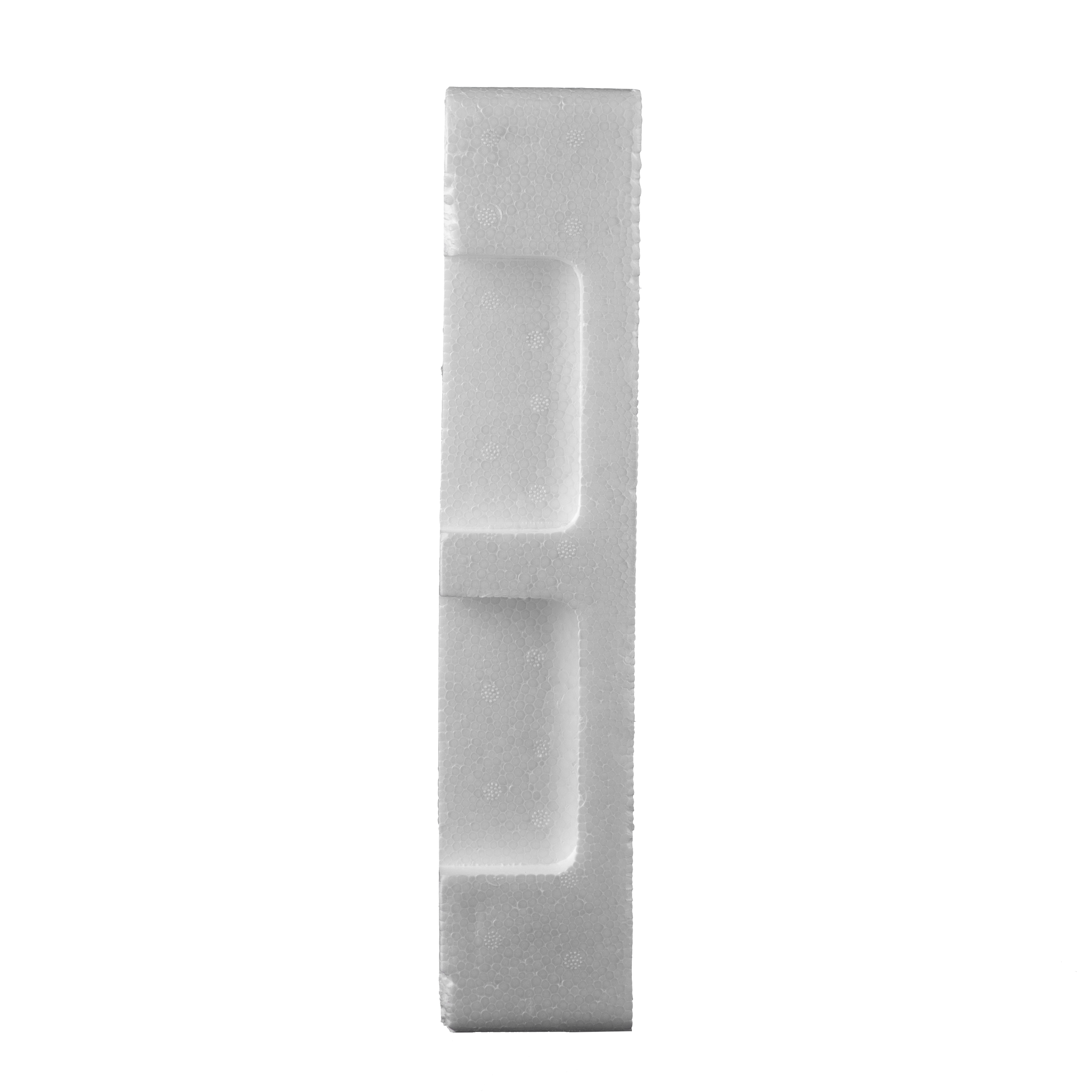 Khay xốp yến size trung 1 nhánh