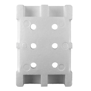 Khay xốp yến size trung đẹp