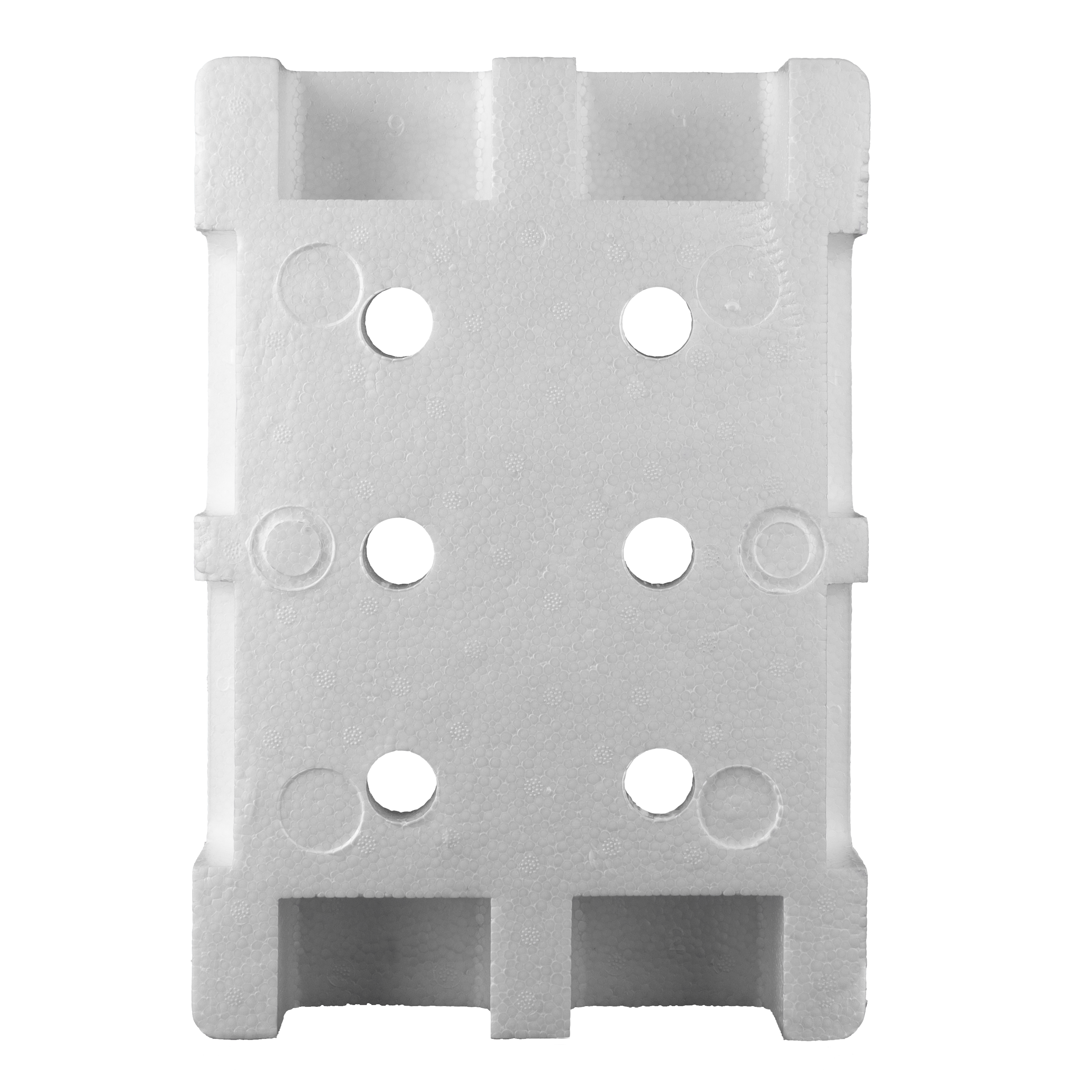 Khay xốp yến size trung đẹp