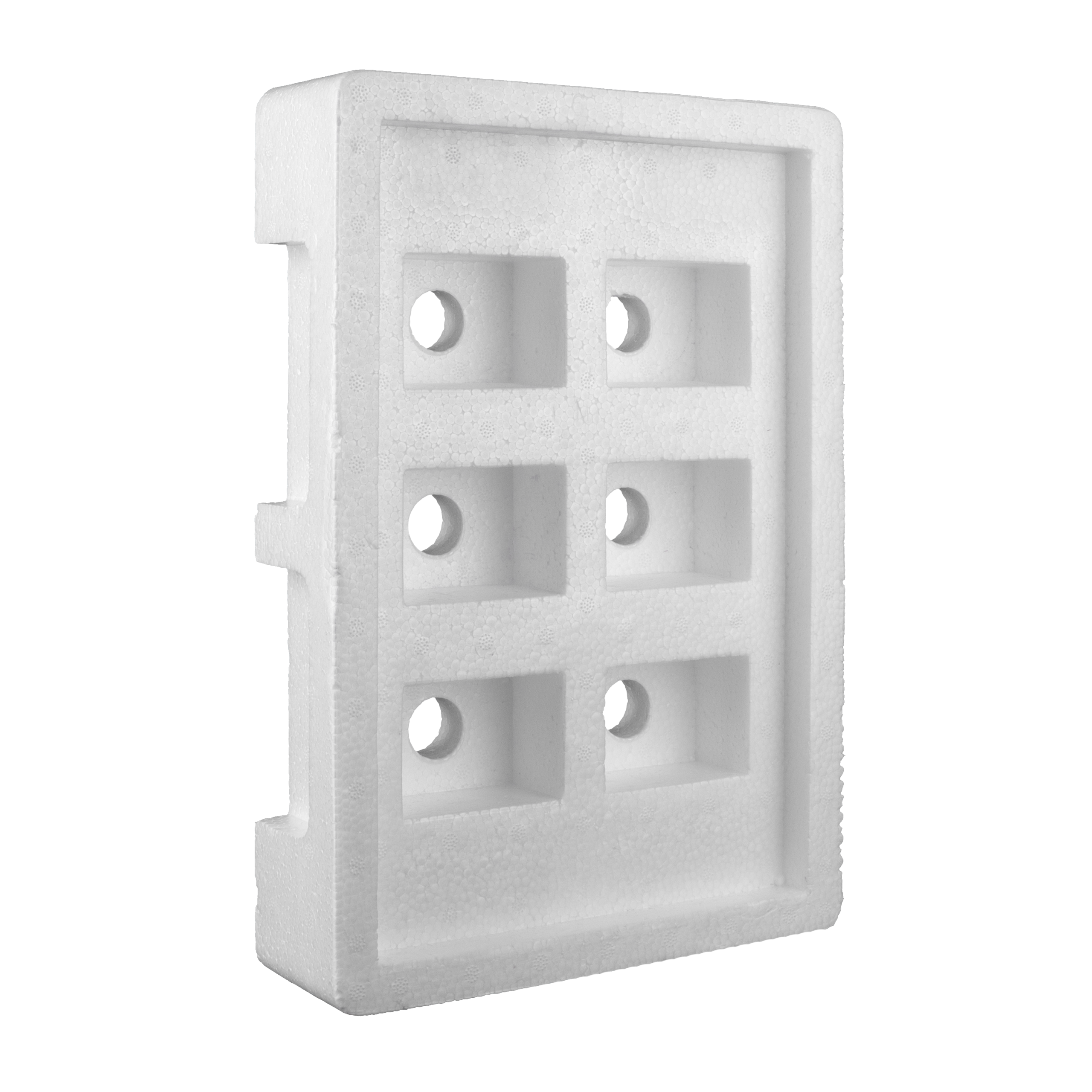 Khay xốp yến size trung cao cấp