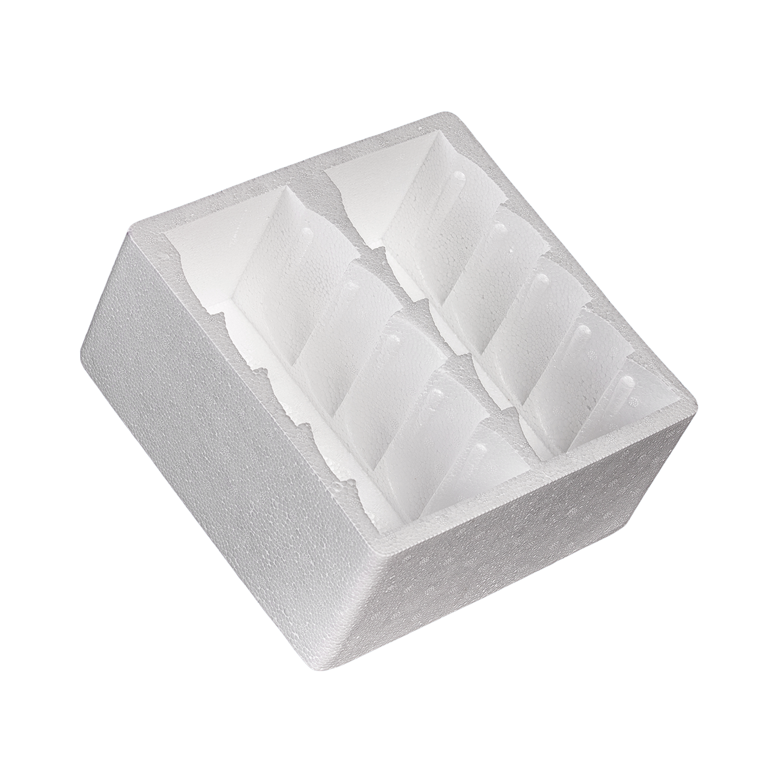 bộ mốp xốp 10 chén