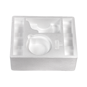 mốp xốp ấm trà