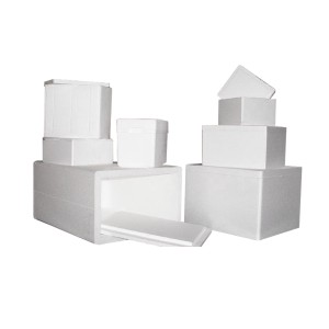 các mẫu thùng xốp