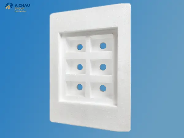 Mốp xốp khay yến có tái sử dụng được không