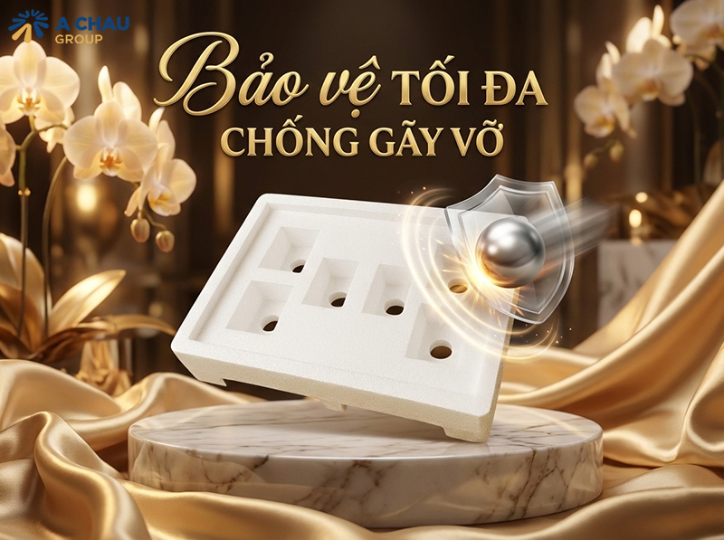 Mốp xốp size lớn bảo vệ tối đa chống gãy vỡ